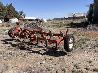 chisel plow attachment