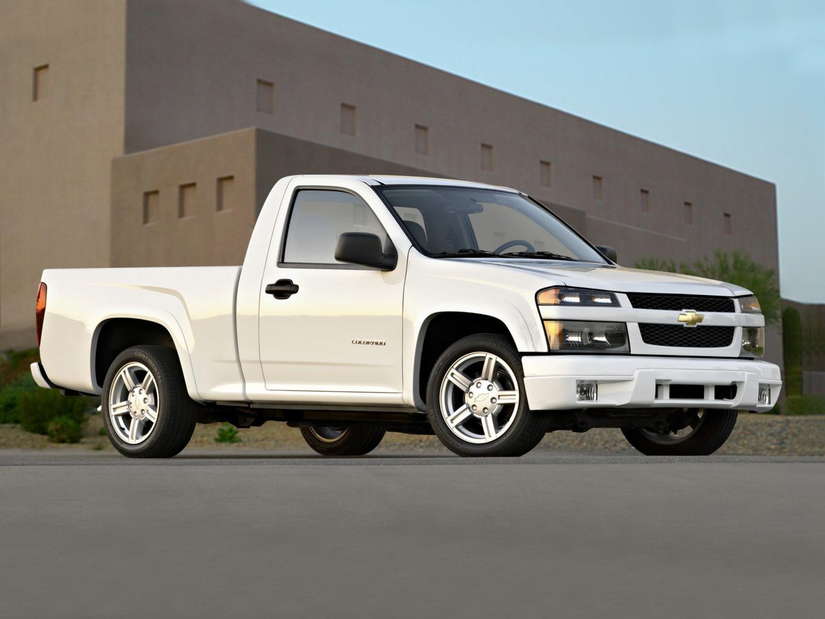 2007 Chevrolet Colorado LT