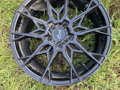 Audi rims 8.5x19 set of 4