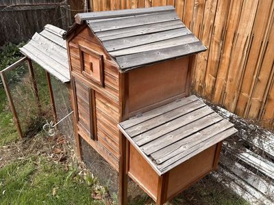 Chicken Coop/ Rabbit Hutch
