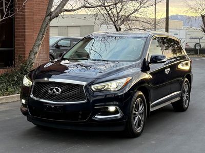 2018 INFINITI QX60 Sport