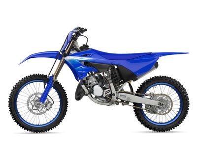 2027 YAMAHA YZ125 Team Yamaha Blue - Y06073-1