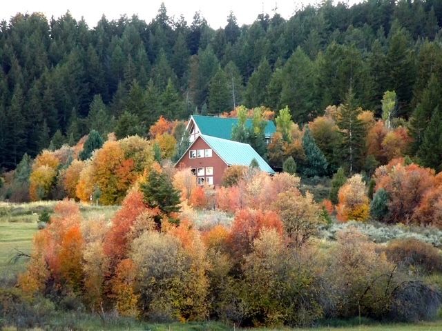 Private Mountain Retreat