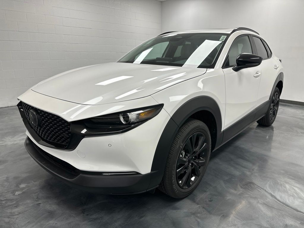 2026 Mazda CX-30 2.5 S Aire Edition