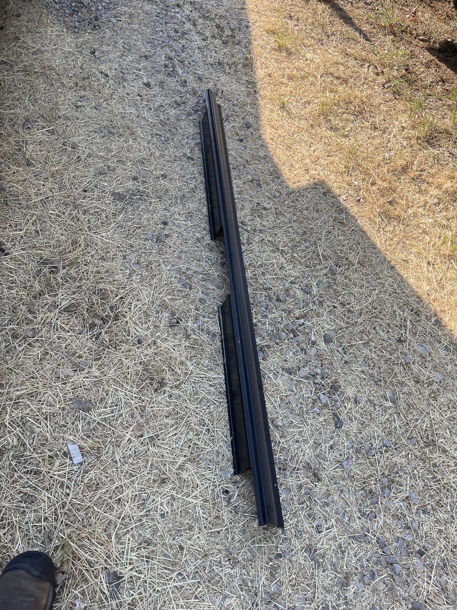 Chevy truck/ suburban 1973 to 1987 rocker panel replacement parts