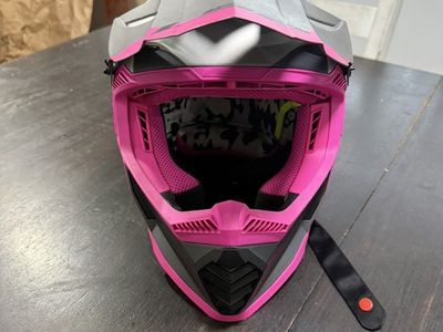 LS2 Offroad Helmet Adult XS