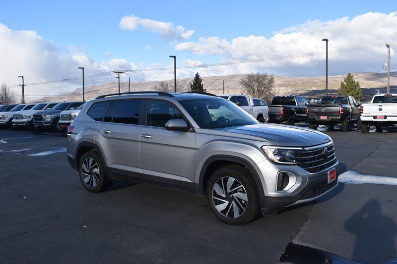 2025 Volkswagen Atlas SE 4Motion