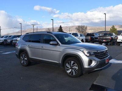 2025 Volkswagen Atlas SE 4Motion