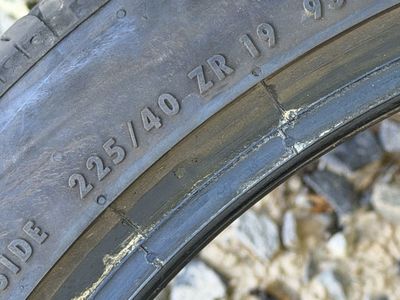 Continental DWS06+ 225/40/19
