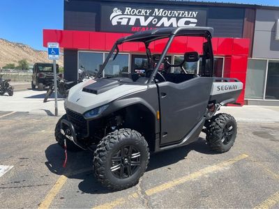 2025 Segway Powersports UT10 P