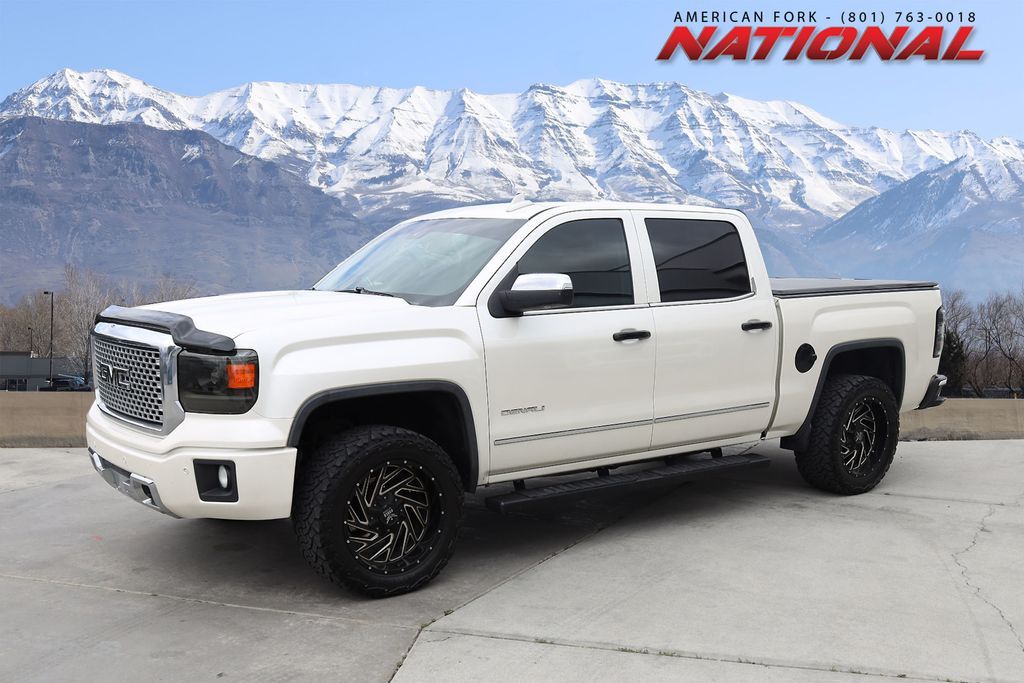 2015 GMC 1500 Denali