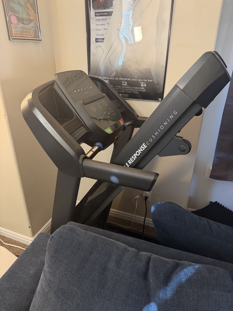 Horizon Fitness T101 GO Series Treadmill