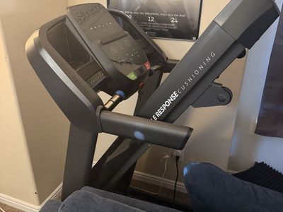 Horizon Fitness T101 GO Series Treadmill