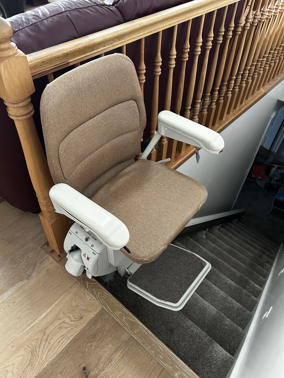 Stannah Stairlift