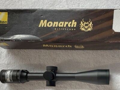Nikon Monarch 4-16x42SF M BDC