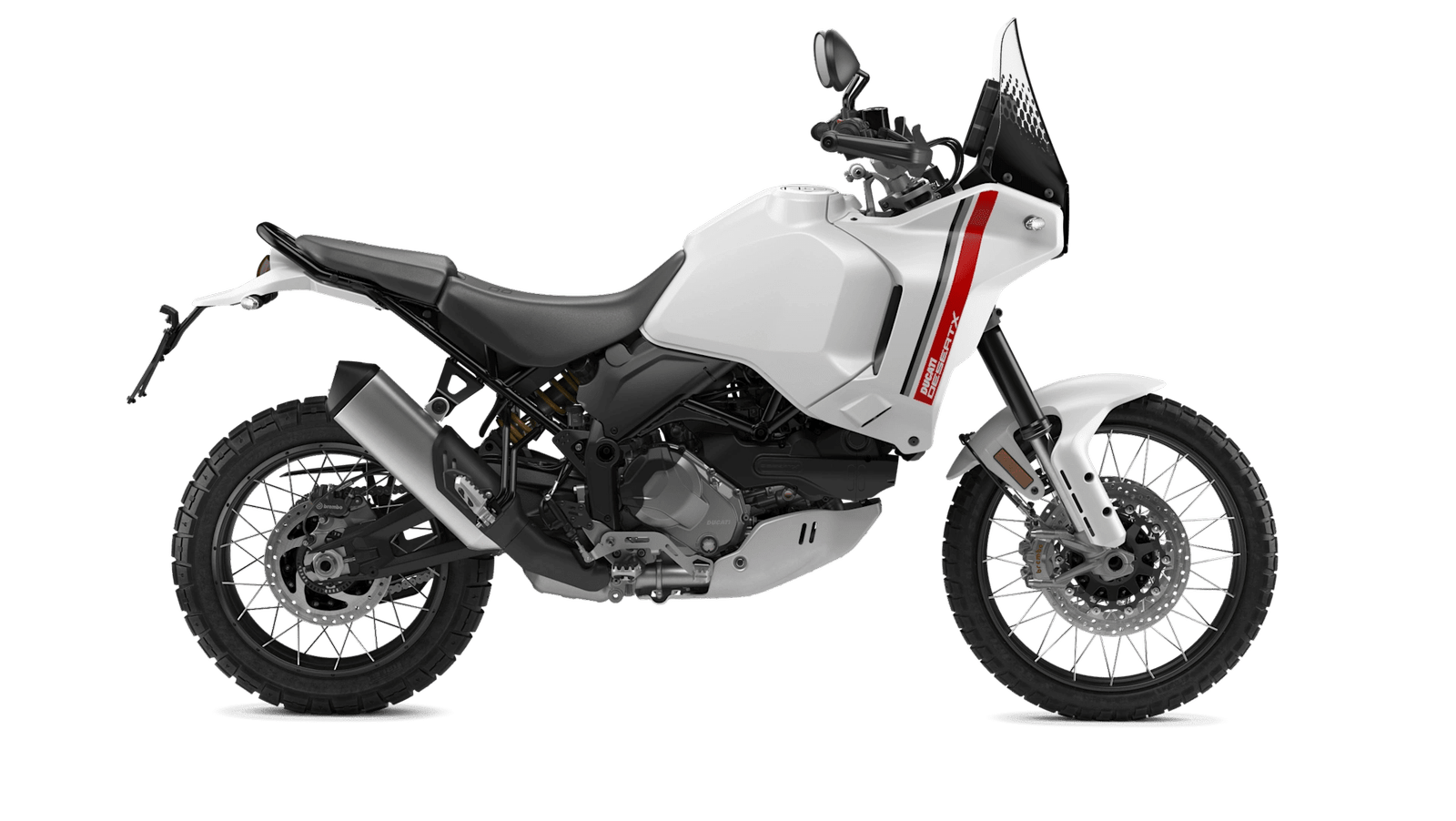 2026 Ducati DesertX 937