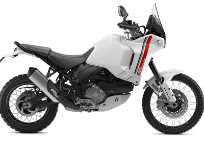 2026 Ducati DesertX 937