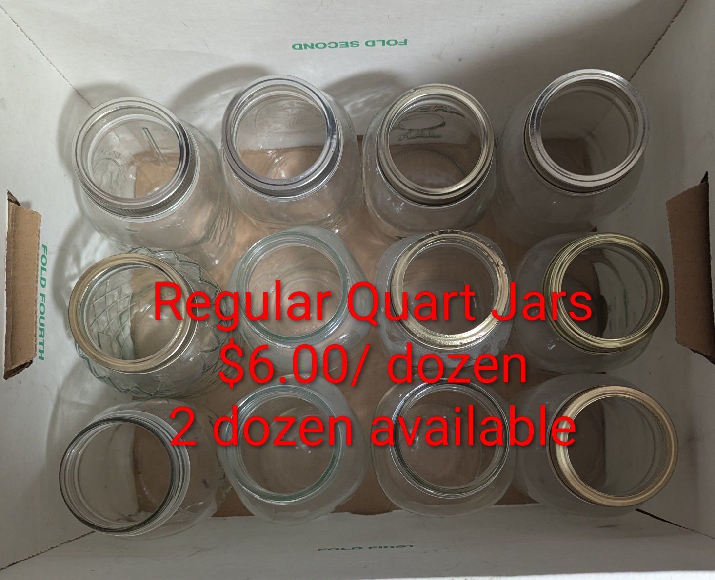 Canning Jars