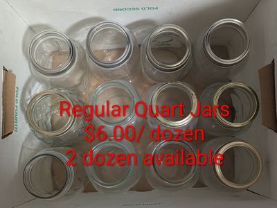 Canning Jars