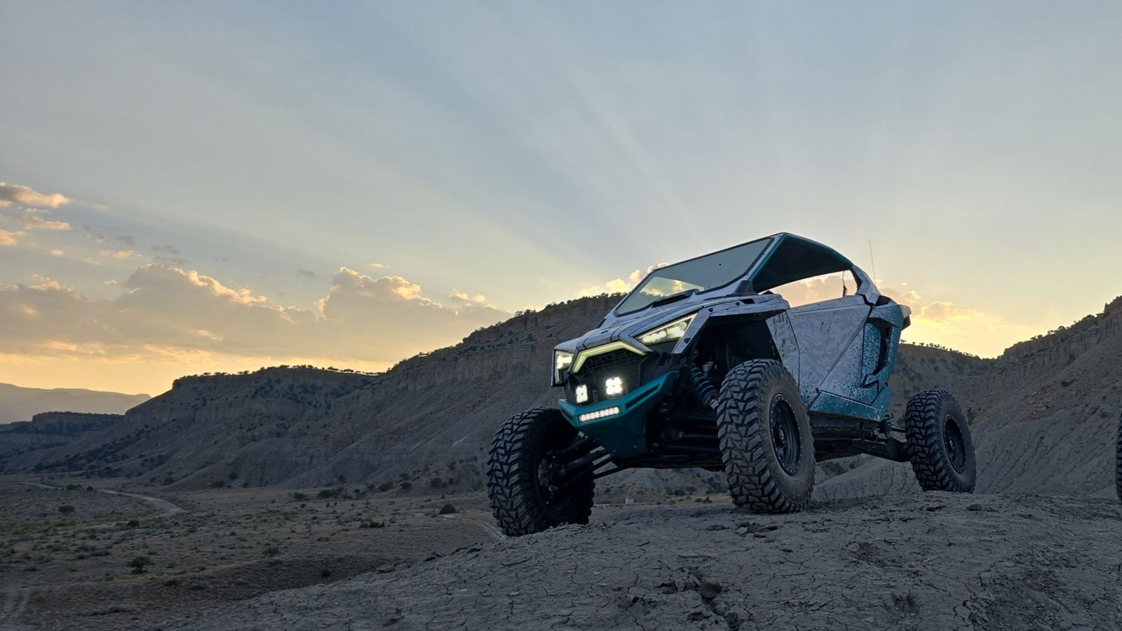 2020 Polaris RZR PRO XP