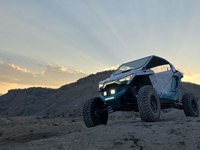 2020 Polaris RZR PRO XP
