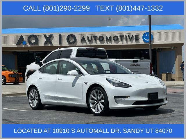 2019 Tesla Model 3 Mid Range