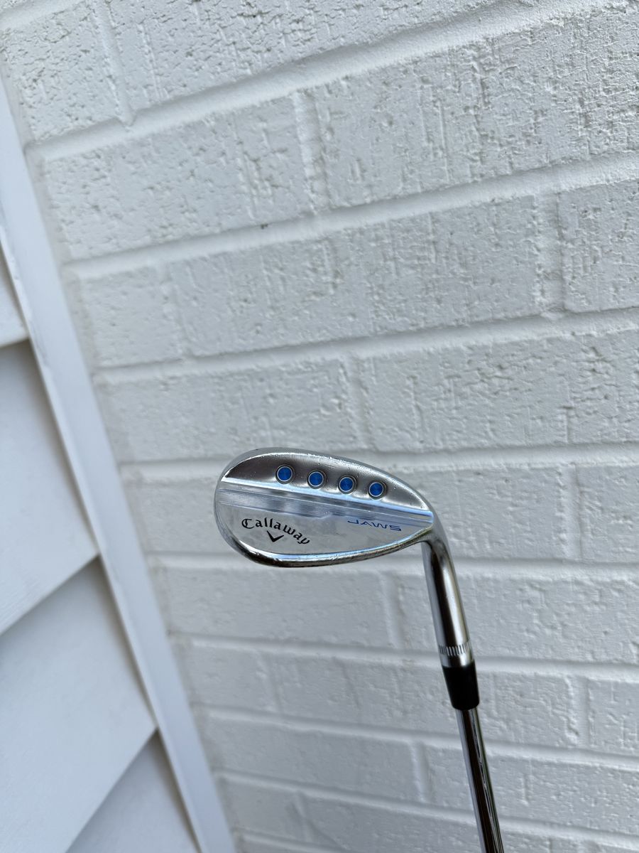 Callaway Jaws 58 Degree Wedge