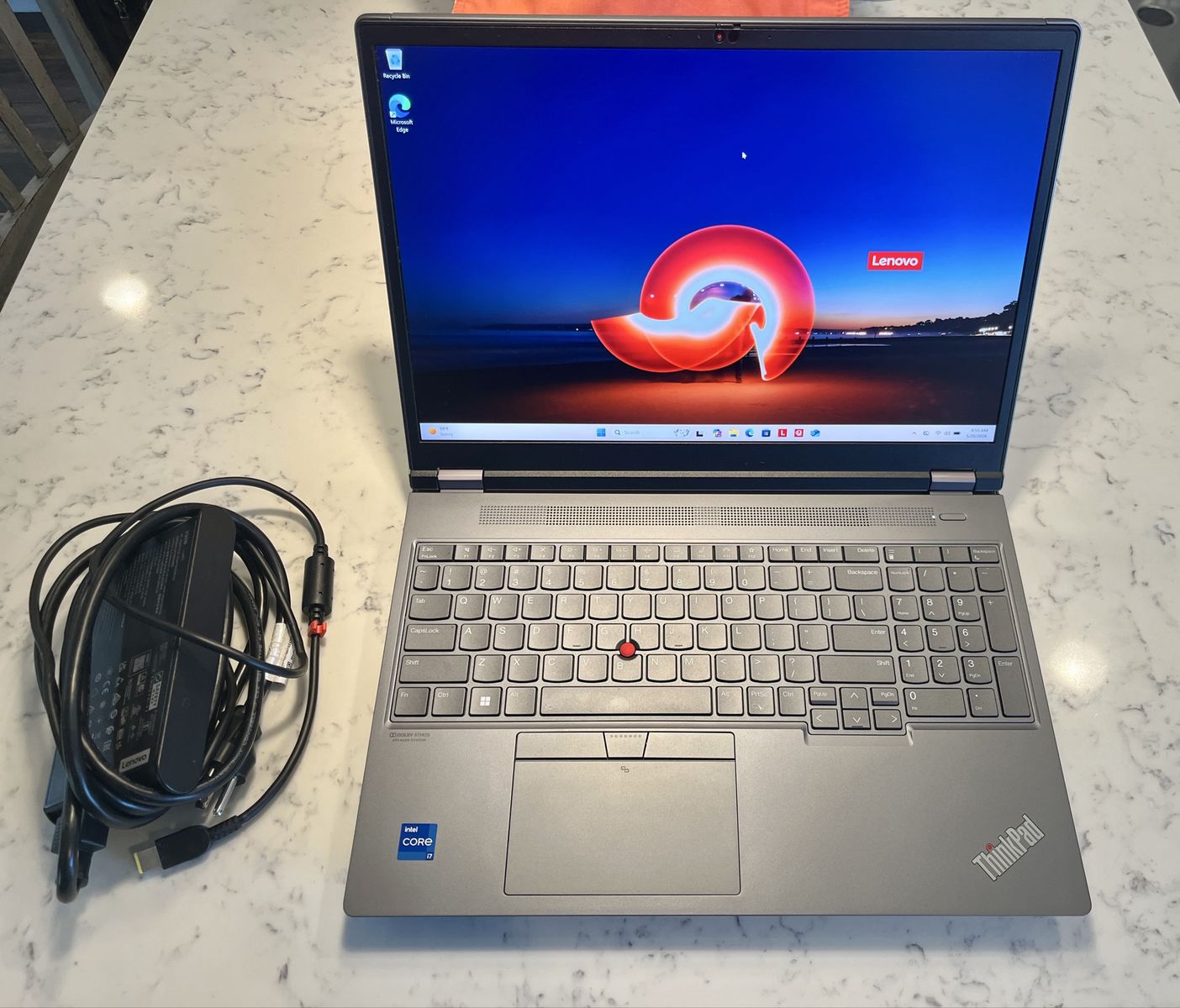 Lenovo ThinkPad P16 Gen 2 Mobile Workstation