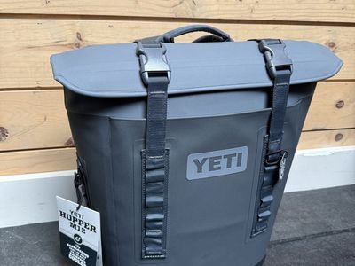 New Yeti Hopper M12 Cooler Backpack