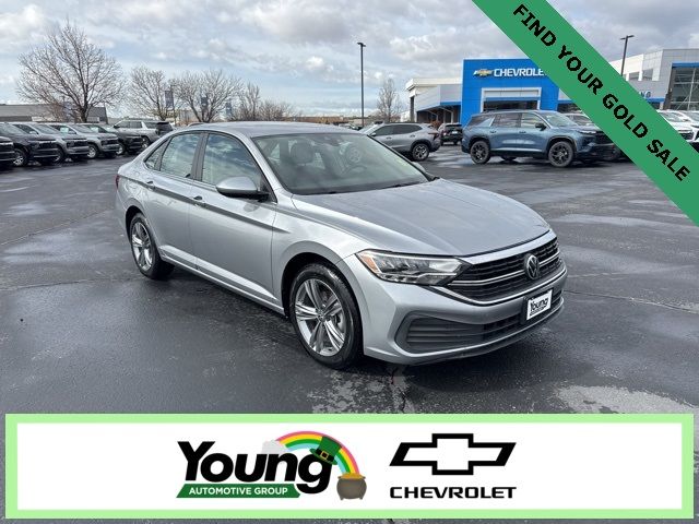 2024 Volkswagen Jetta SE