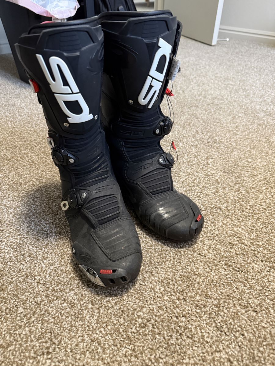 Sidi Mag 1 Boots Size 11
