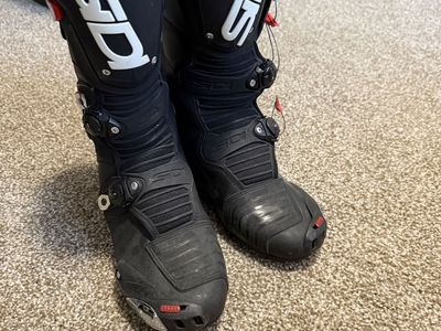 Sidi Mag 1 Boots Size 11