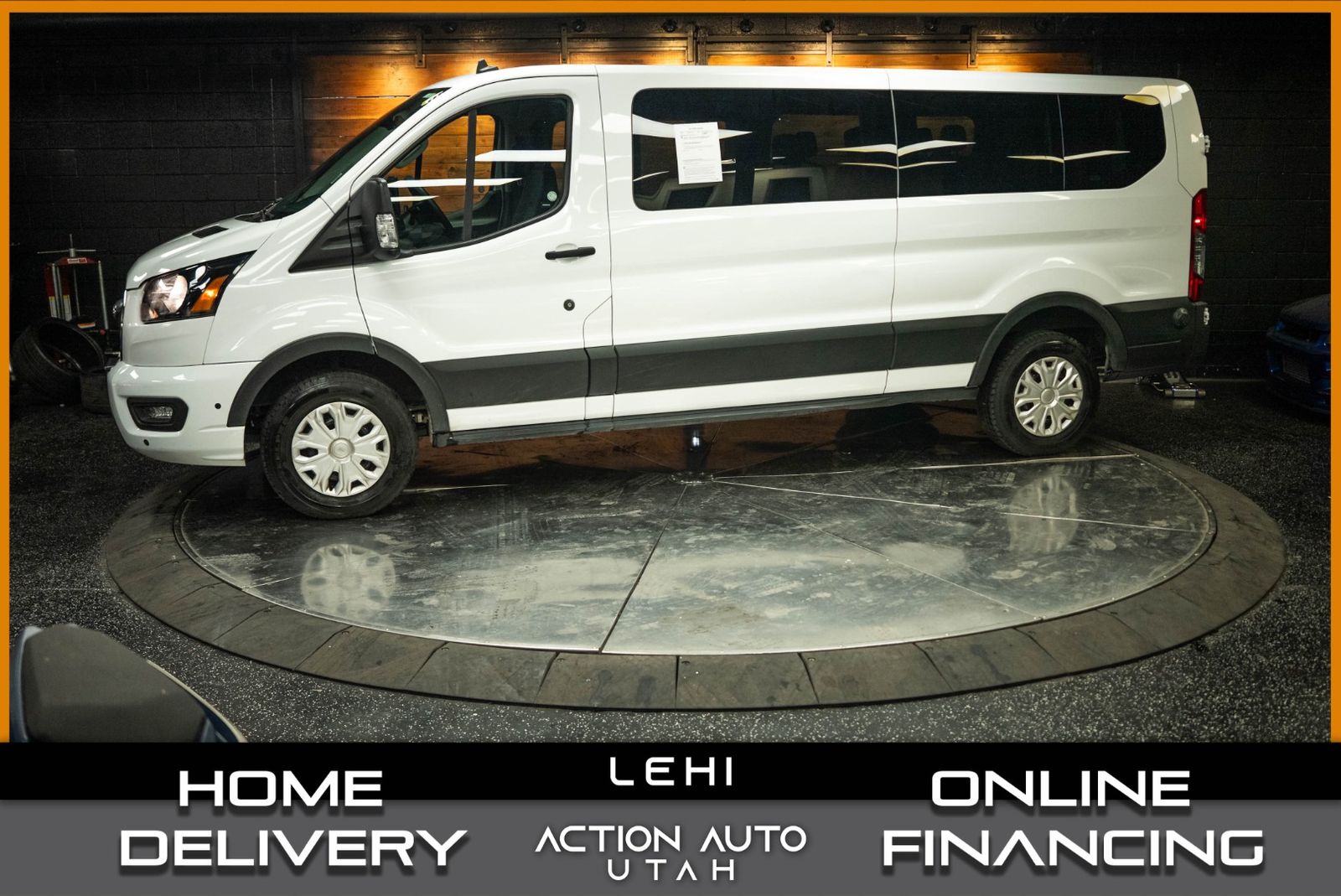 2024 Ford Transit 350 XLT