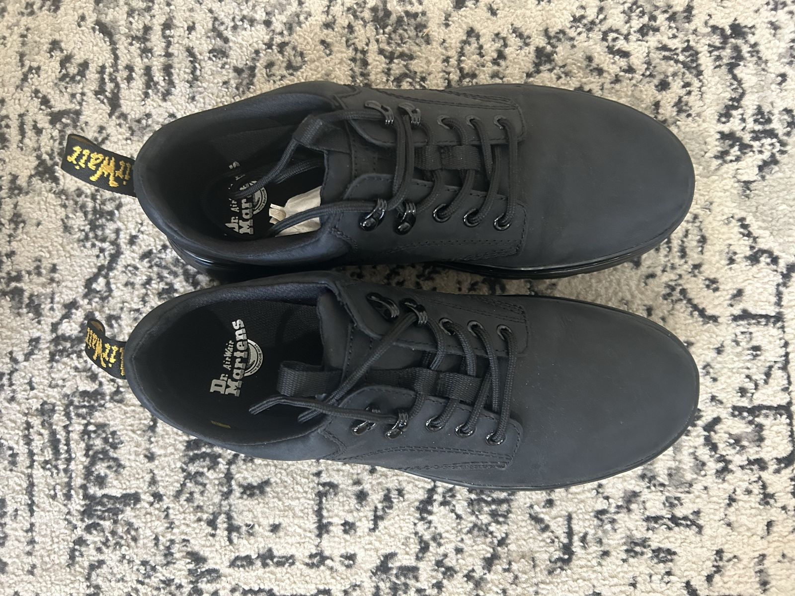 Mens Doc Mareten Shoes