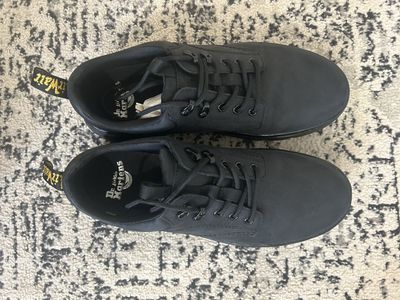 Mens Doc Mareten Shoes