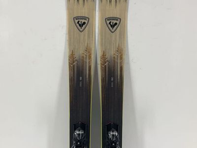 2027 Rossignol Sender Soul 102 w/ Look SPX 12 Demo Bindings