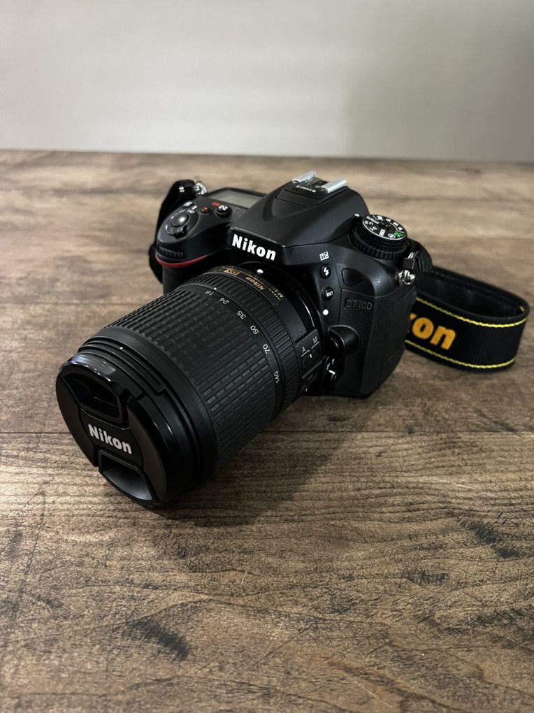 Nikon D7100