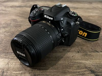 Nikon D7100