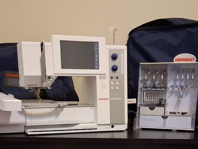 Bernina Artista 730