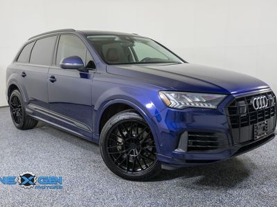 2023 Audi Q7 quattro Premium Plus 55 TFSI