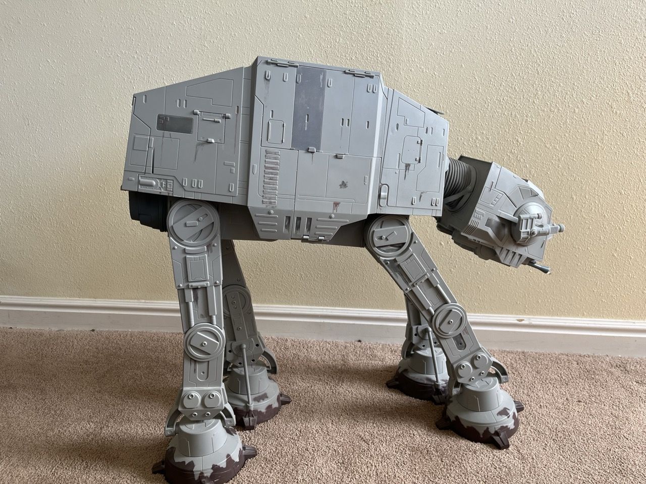 ATAT Star Wars Return of the Jedi