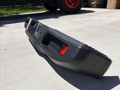 Jeep Gladiator Rear Bumper