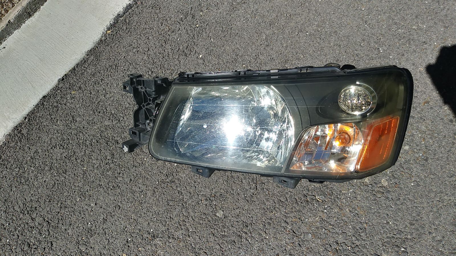 2005 Subaru Forester Replacement Headlights