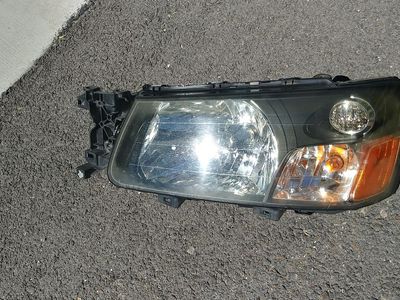 2005 Subaru Forester Replacement Headlights