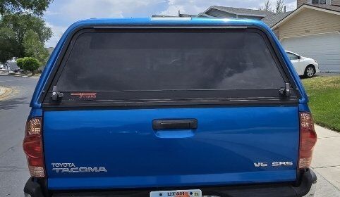 2006- 2023 TACOMA 5ft crew cab, LEER SHELL