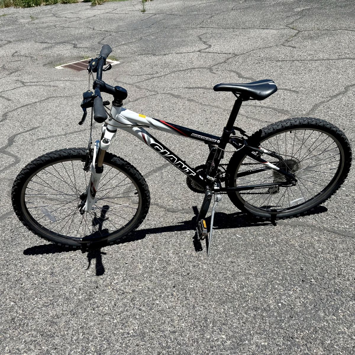 Giant Boulder SE 14” Hardtail Mountain Bike