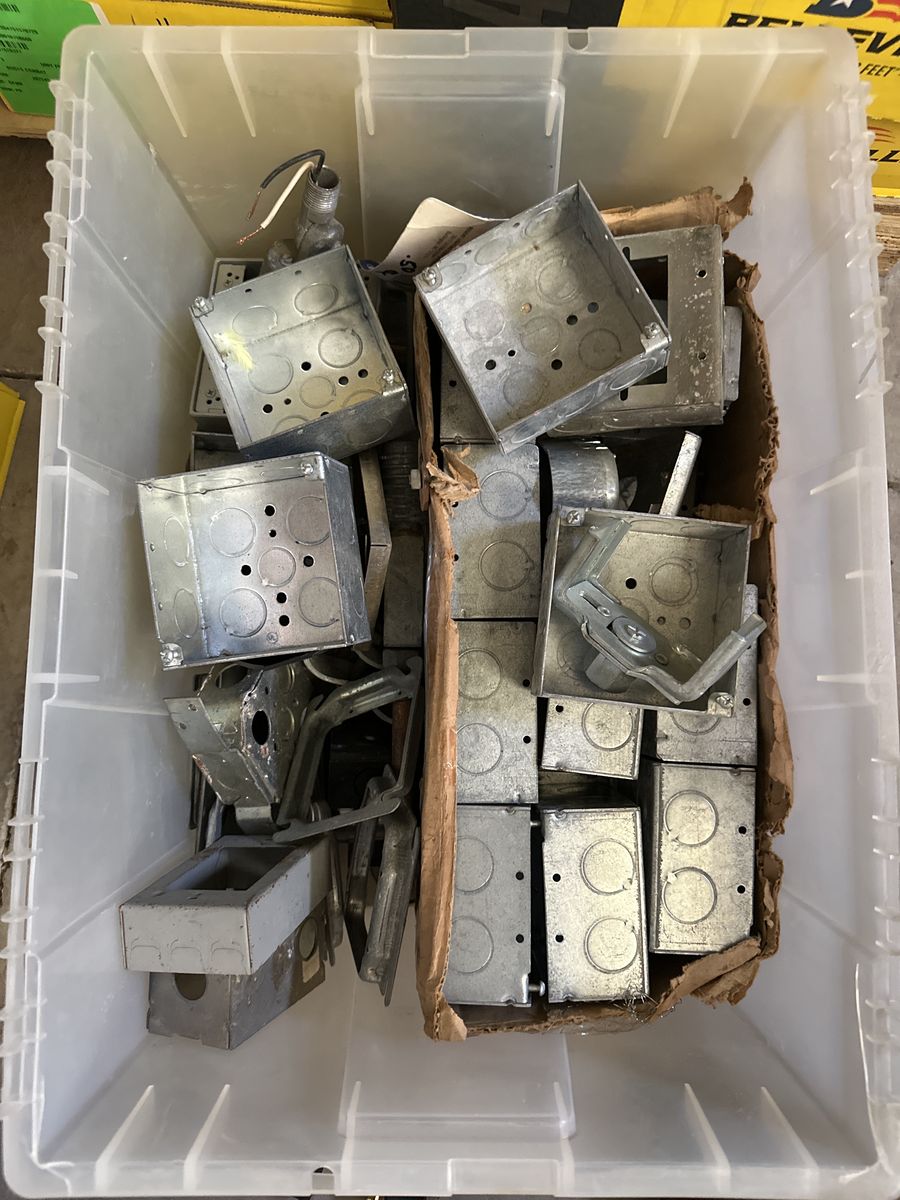 Electrical Boxes