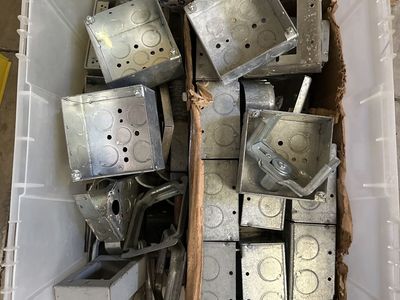 Electrical Boxes