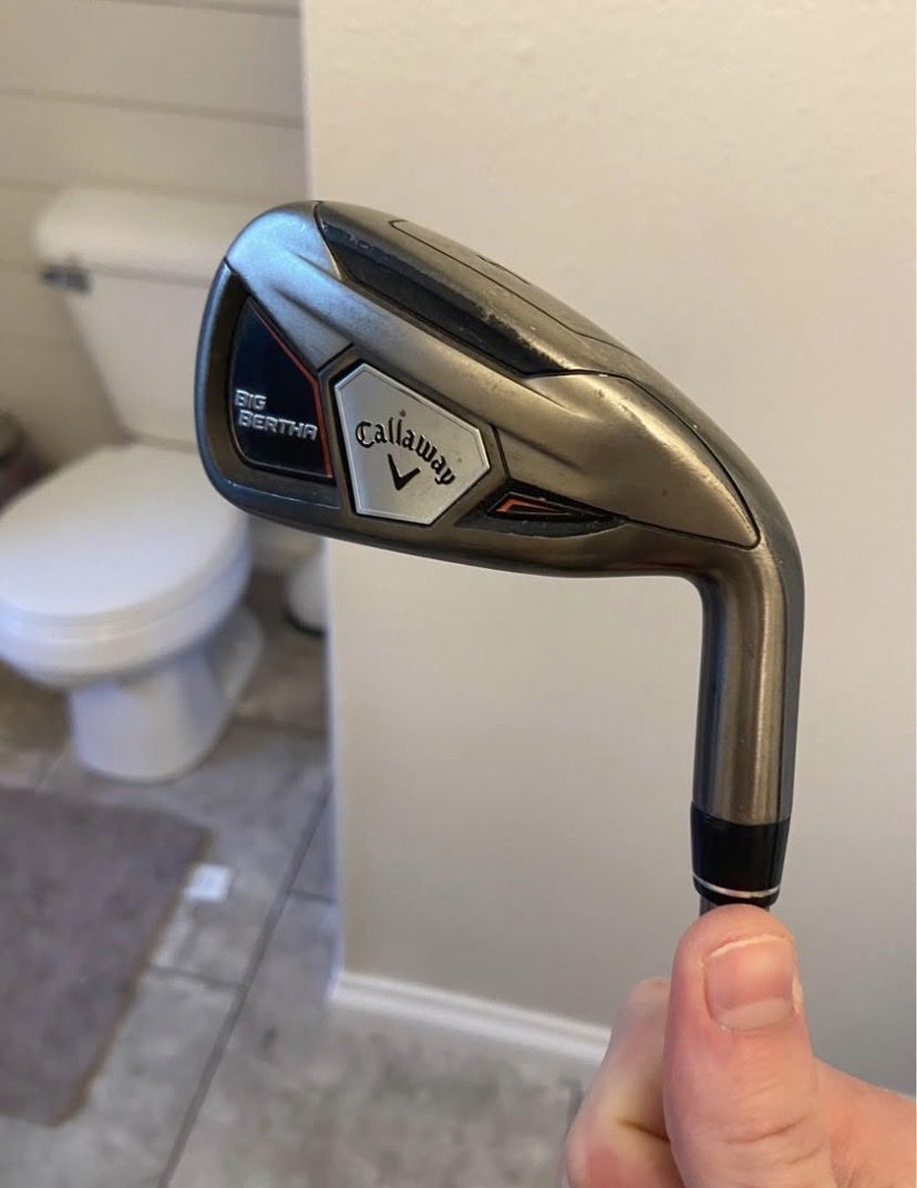 Callaway Big Bertha 4 Iron MEN RH Standard Length