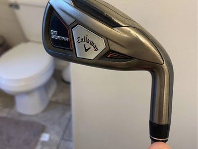 Callaway Big Bertha 4 Iron MEN RH Standard Length